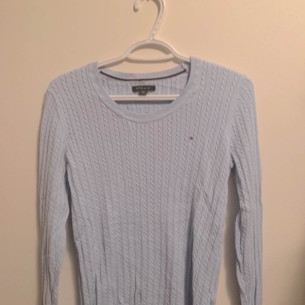 Tommy Hilfiger Knitted Sweater